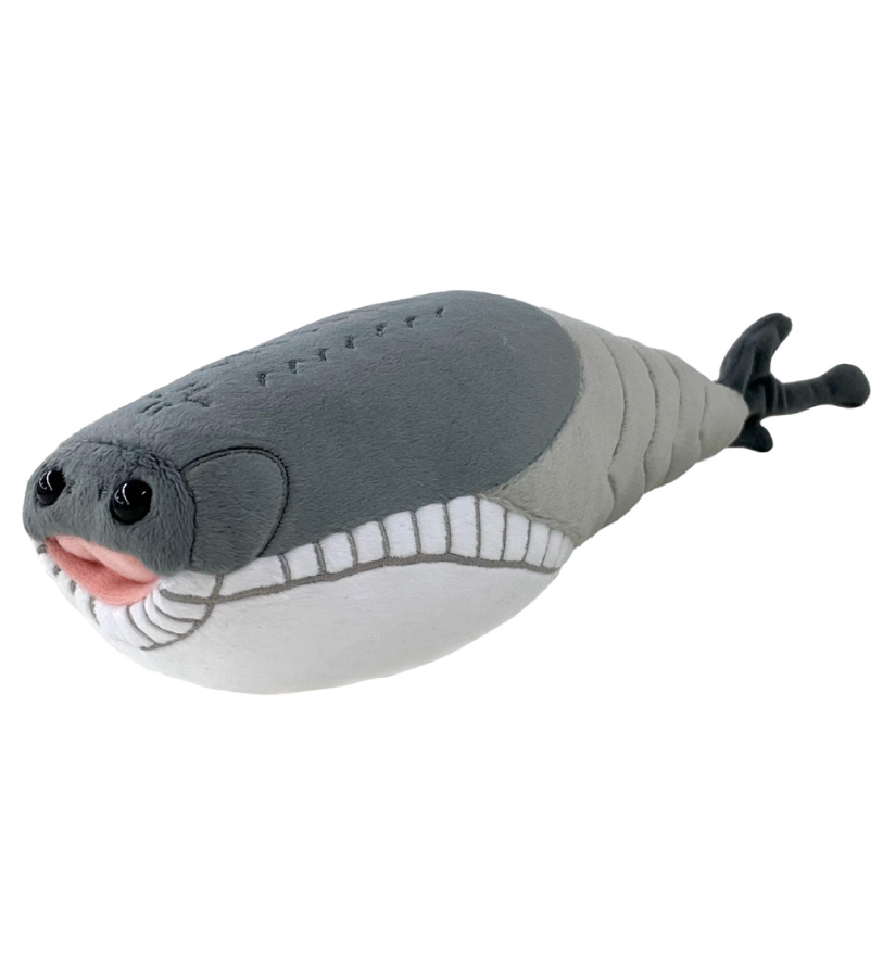 サカバンバスピスぬいぐるみ