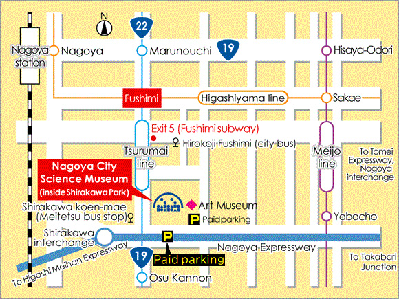 Access Map