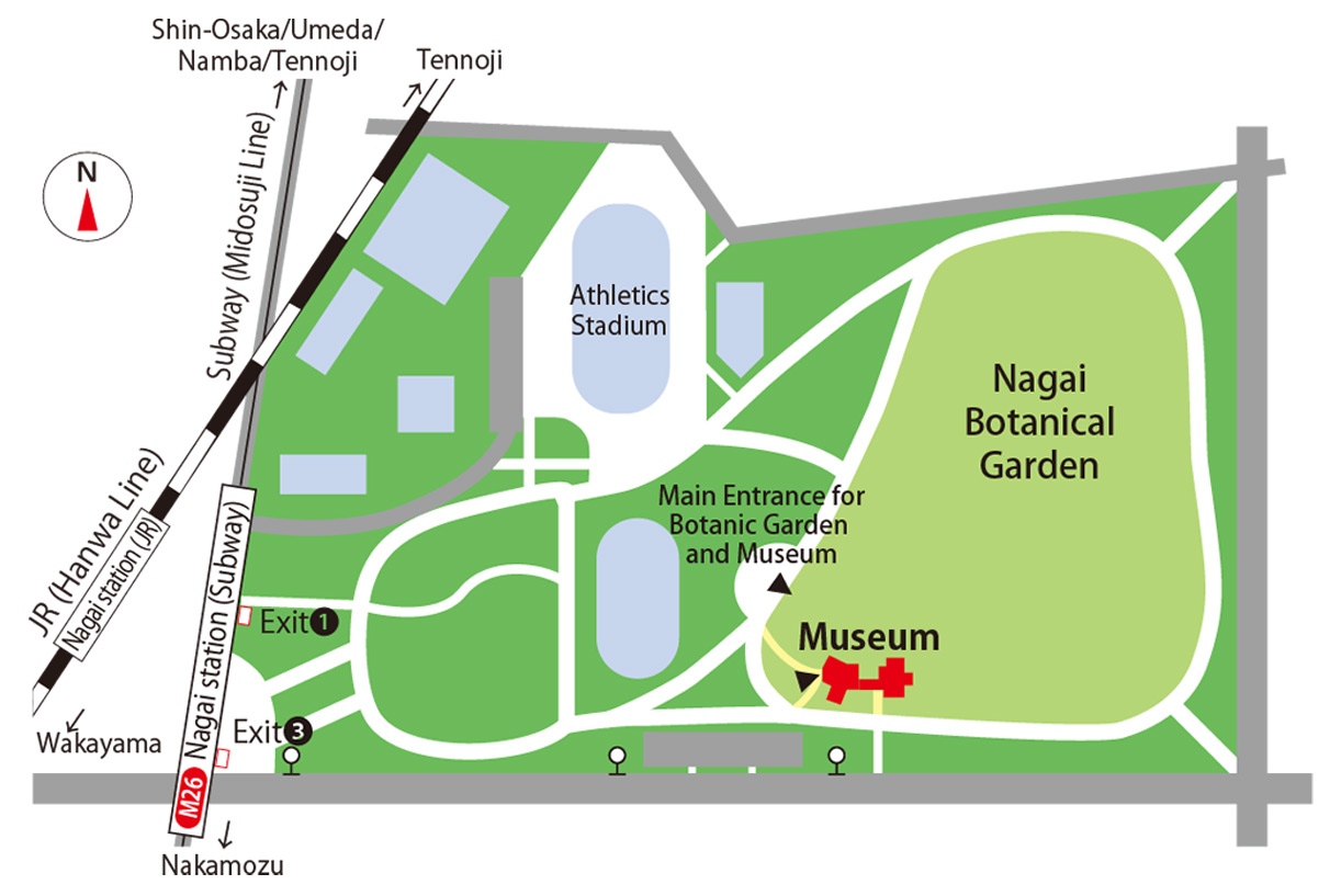 Access Map