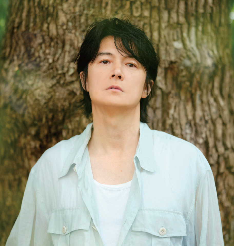 福山雅治さん