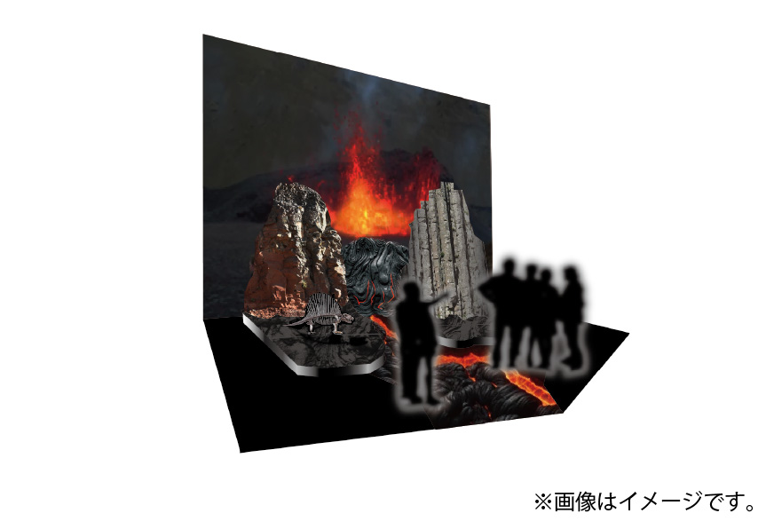 展示パース