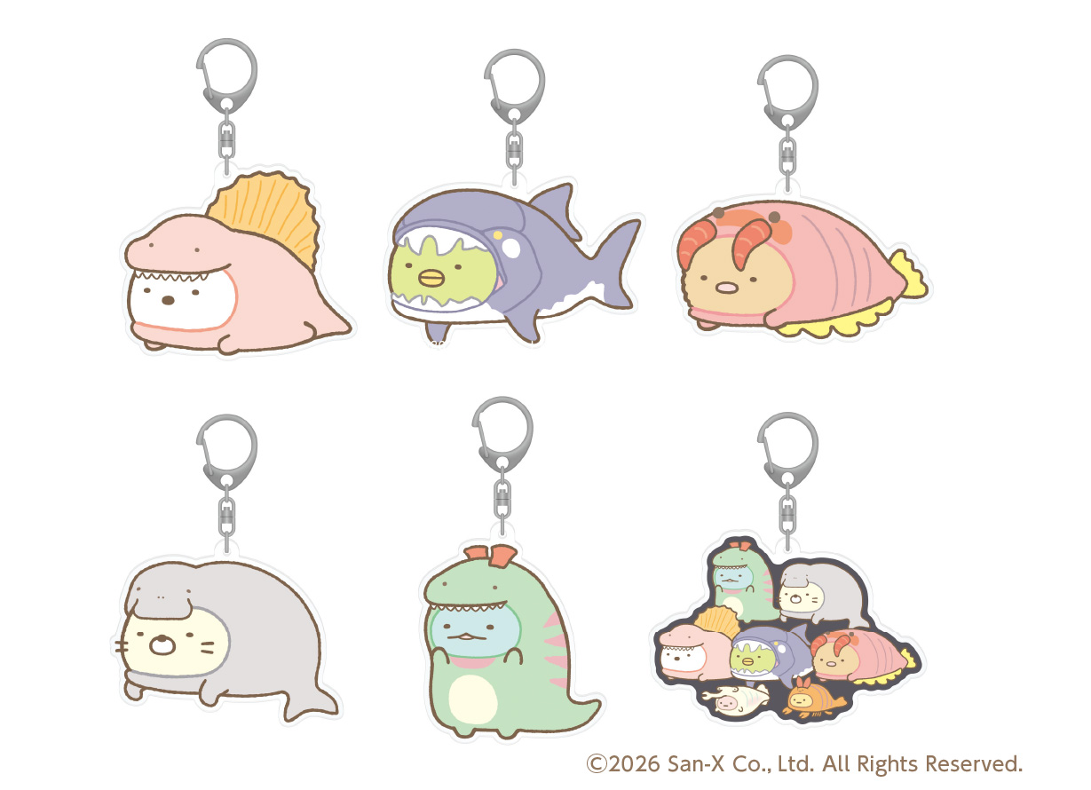 すみっコぐらし